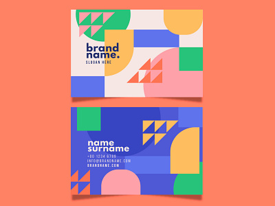 Business card