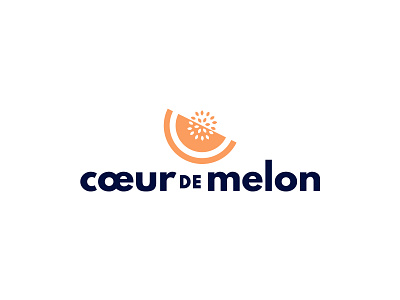 Coeur de melon branding