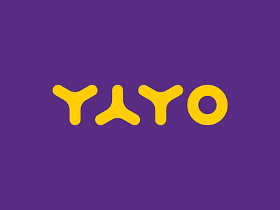 YAYO / Folding bike bike brand designer brand identity branding kid design logo logodesign logotype visual identity