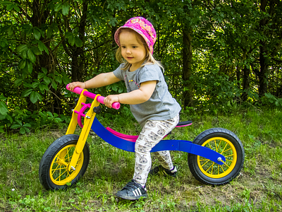 YAYO / Kids bike prototype