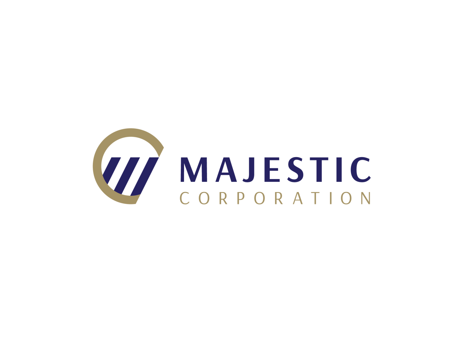 Majestic corporation by Dominika Berkiová on Dribbble
