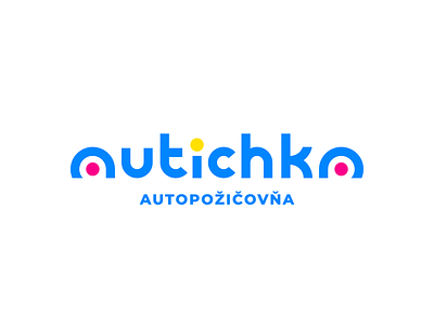 autichka brand identity branding car rent design logo logodesign logotype visual identity