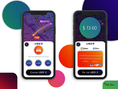 Uber Redesigned android android app android app design app app concept app dashboard apple design application design design app flat green illustration material material ui radial ui ux vector whatsapp