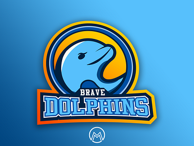 Brave Dolphins Presentation