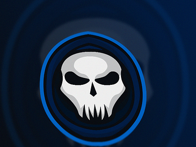 Stroke Of Death logo mascot mascot logo