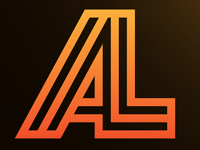 AL logo concept