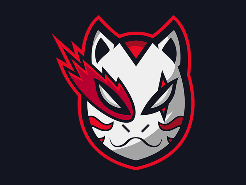 Anbu Mascot Logo by Orville Mckellop on Dribbble