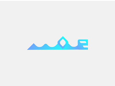 Wave logo design logo