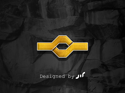 Golden Eye logo design