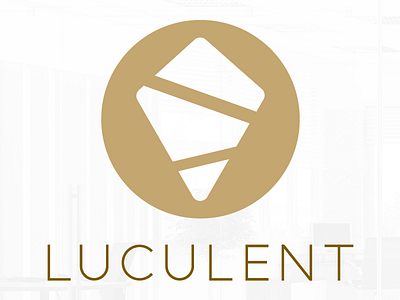 Luculent [Logo Design Concept]