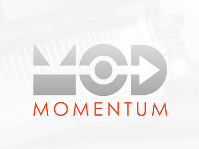 Mod Momentum [Logo Design Concept]