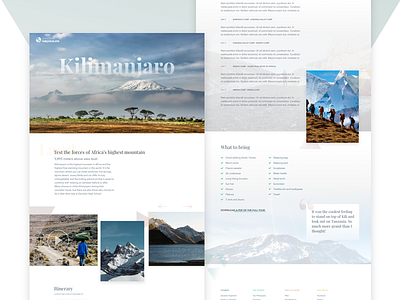 Kilimanjaro