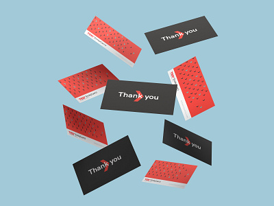 2019 TEDxEmilyCarrU contact card adobe branding design illustrator ted tedx tedxemilycarru tedxemilycarru vector