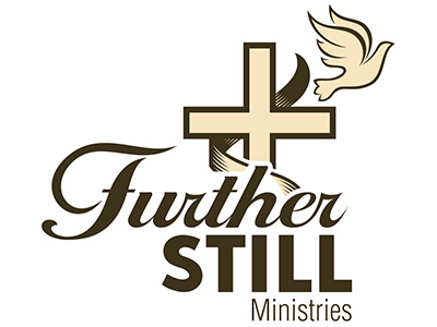 Further Still Logo Exploration church cross dove ministry