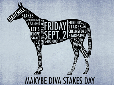 Makybe Diva Stakes Day Promo
