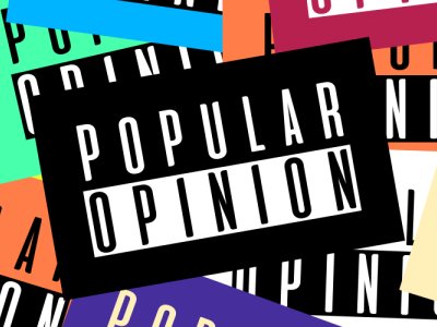 Popular opinion