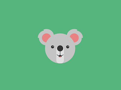 Koala illustration