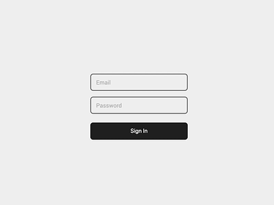 Floating Label Experiment code codepen field floating label form free freebie input log in sign in signin simple text field text input ui uiux user interface