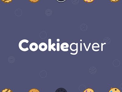 Cookie Giver