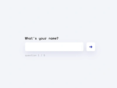 Quick Survey animation code codepen css freebie interaction jquery ui