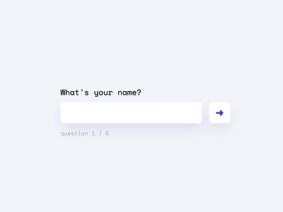 Quick Survey animation code codepen css freebie interaction jquery ui