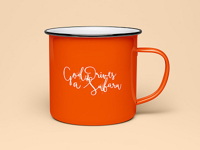 Galileo Coffee Cup Mockup
