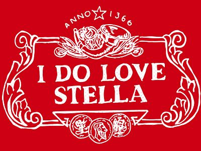 I do love stella
