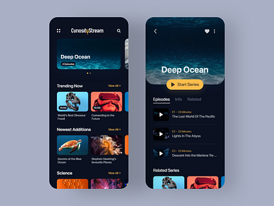 App Redesign Concept