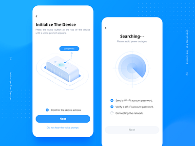 Smart Speaker APP Design