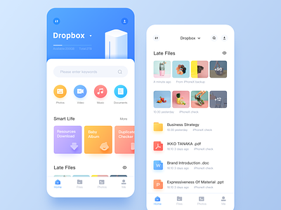 Private Cloud 2.5d baby blank blue checker design document download dropbox files illustration isometric music page photos photoshop ui video