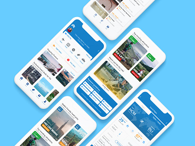 Travel App