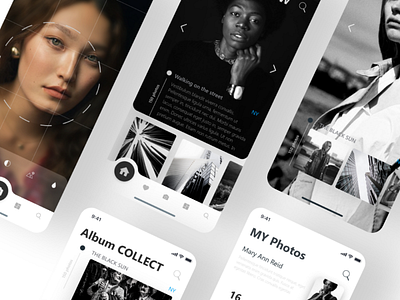 My photos ui ux