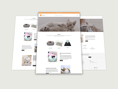 CatsPaw Shopify Store Design dropshipping one product store shopify shopify expert shopify experts shopify marketing shopify plus shopify store shopify theme shopify website single product single product store storedesign