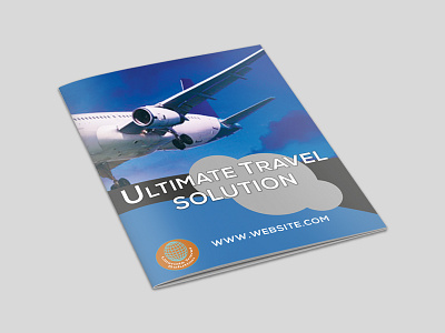 Company Profile Design: Travel Solution