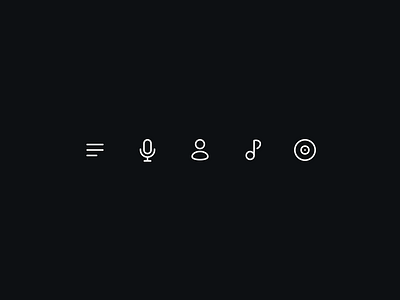 Spotifly command icons