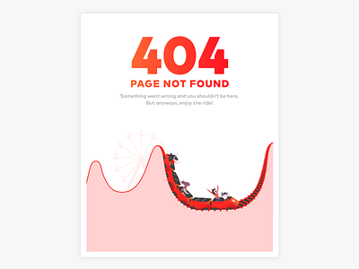 404 – Page Not Found