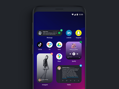 Fake Project Real Process - Android Widgets