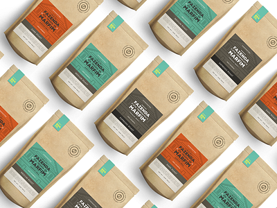 Fazenda Marfim Packaging Design