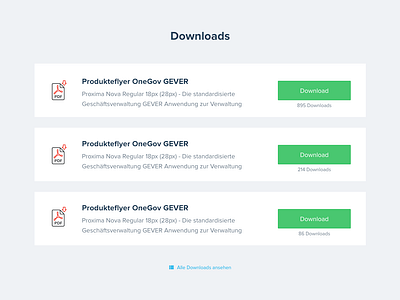 Downloads Section