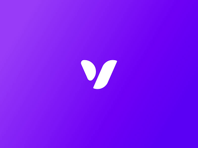 Vectary logo redesign 3d 3dlogo branding graphic design logo motion graphics rebranding ui vectary vectary3d