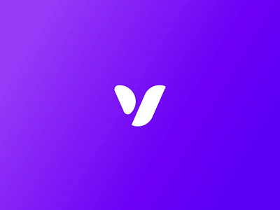 Vectary logo redesign 3d 3dlogo branding graphic design logo motion graphics rebranding ui vectary vectary3d