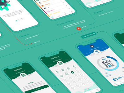 Vert App Design