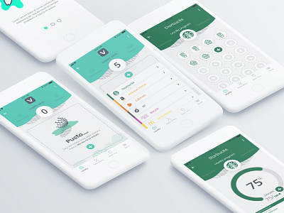 Vert App Design