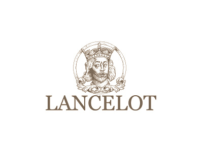 Lancelot brand logo luxury