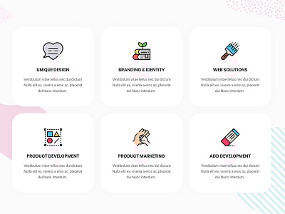 PixX — Creative Services Styles