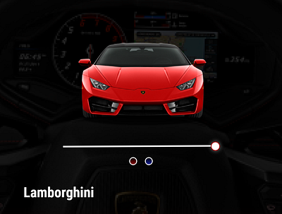 Lamborghini 360 View 360 view