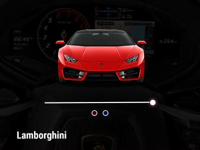 Lamborghini 360 View
