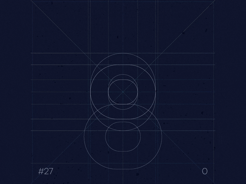 36 Days of Type. Numbers