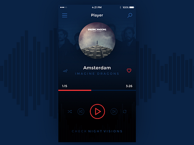 music player