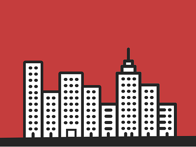 Cityscape city cityscape illustration vector web design